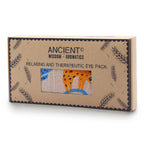 Lavender Eye Pillow with Gift Box - Lazy Sloth Print – view 6