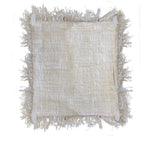Linen Cushion Cover - Plain - 60x60cm – view 3