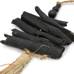 Hanging Driftwood Tassel, 35 x 15 cm – view 2