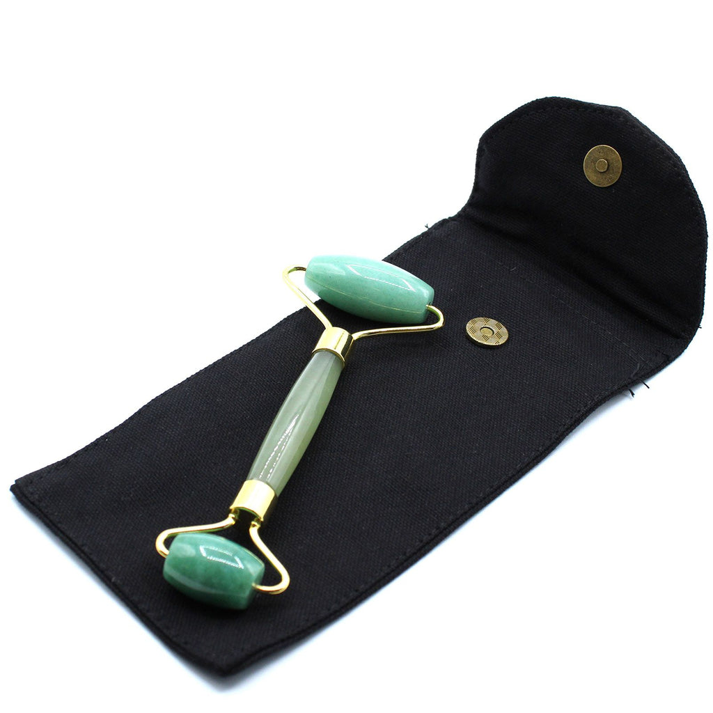 Gemstone Face Roller - Jade – view 3