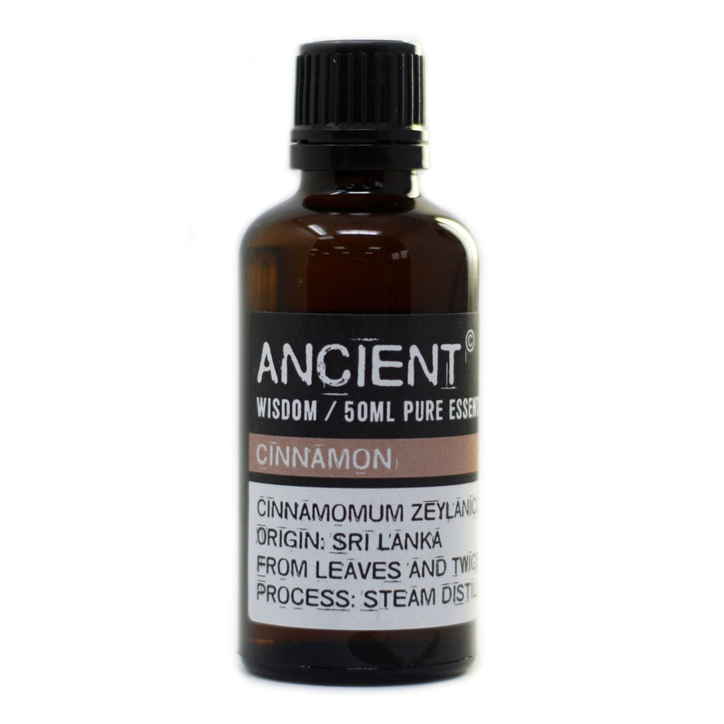 Cinnamon Leaf Essential Oil 50ml – view 3