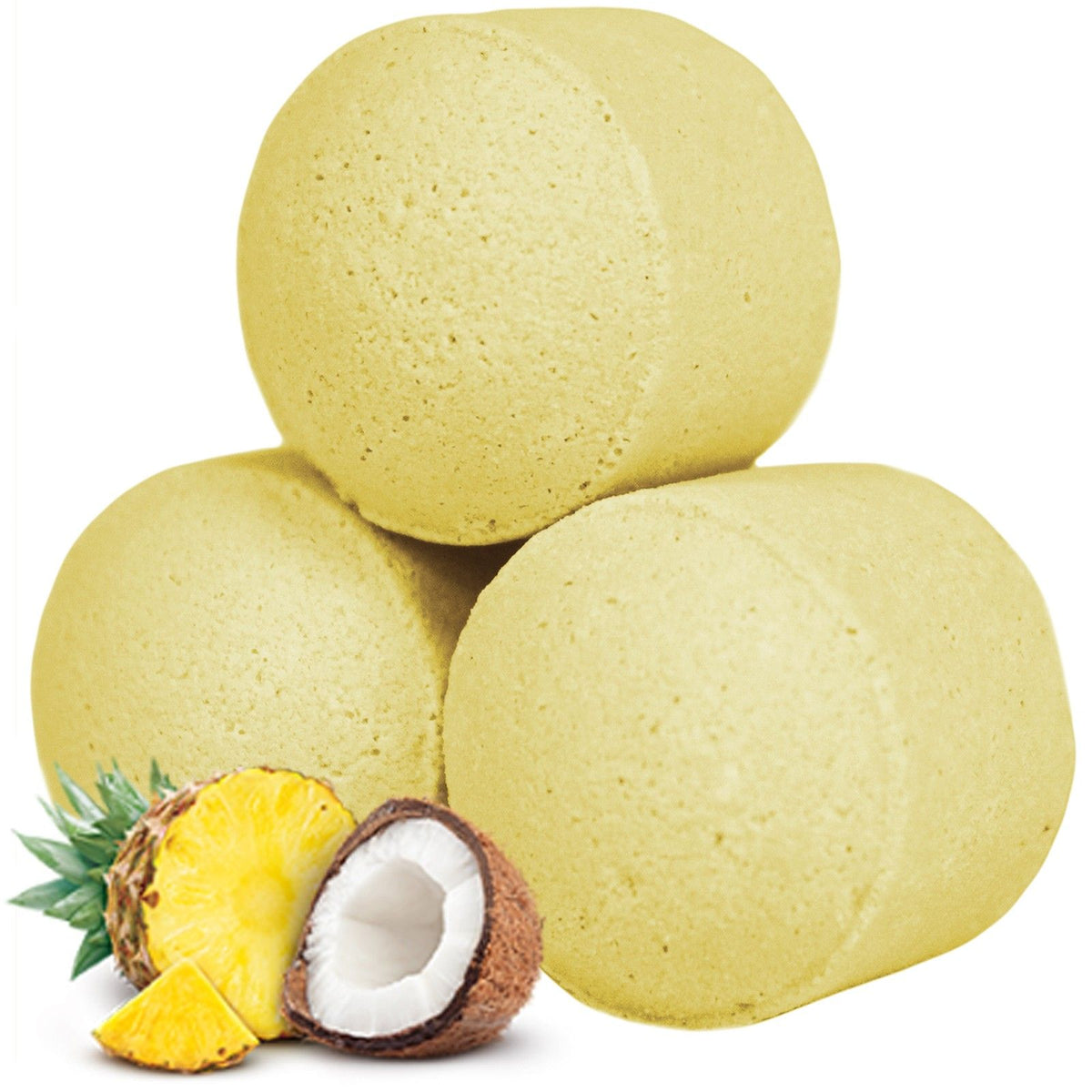 Chill Pills Bath Bombs - Pina Colada, 1.3kg Box – view 2