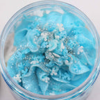 White Christmas Whipped Cream Soap 120g – view 2