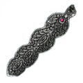 Polished Buddha Long Incense Holder 20cm