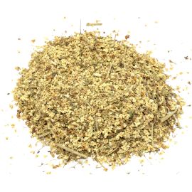 Elderberry Flower Dried Botanical 1kg Pack