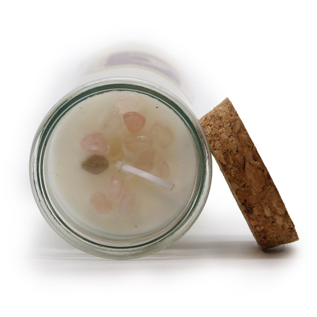 Magic Spell Candle in Glass Jar - Love – view 3