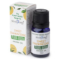 Plant Based Fragrance Oil - Sweet Frankincense, 44g Bottle