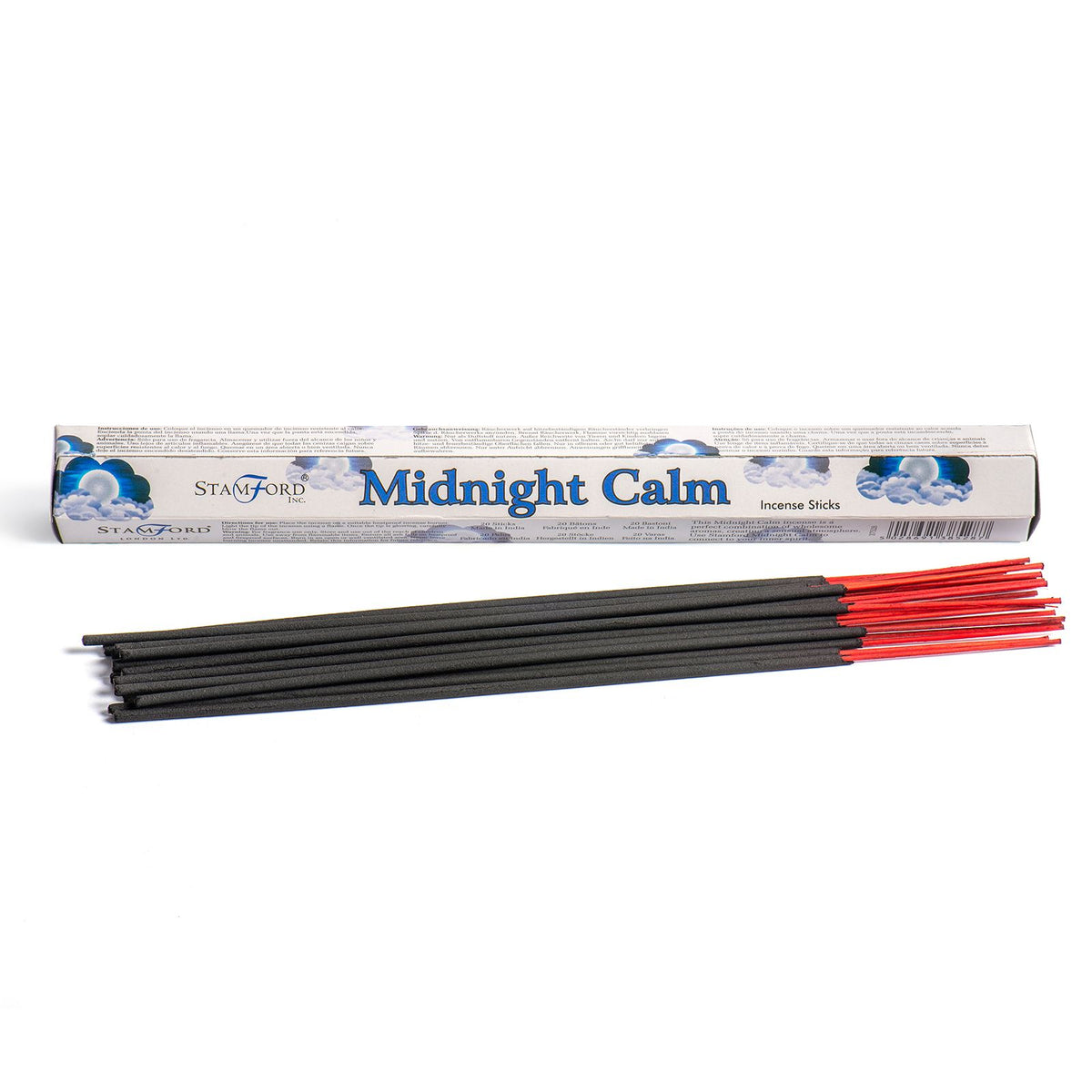 Stamford Midnight Calm Premium Incense Sticks – view 2