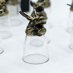Chinese Zodiac Shot Glasses, Set of 12 - 25 ml – view 11