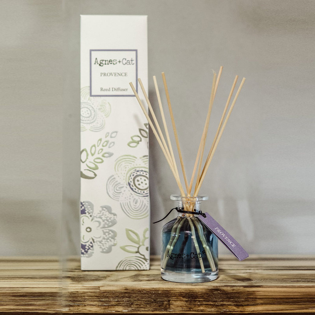 Agnes & Cat Reed Diffuser 140ml - Provence – view 3