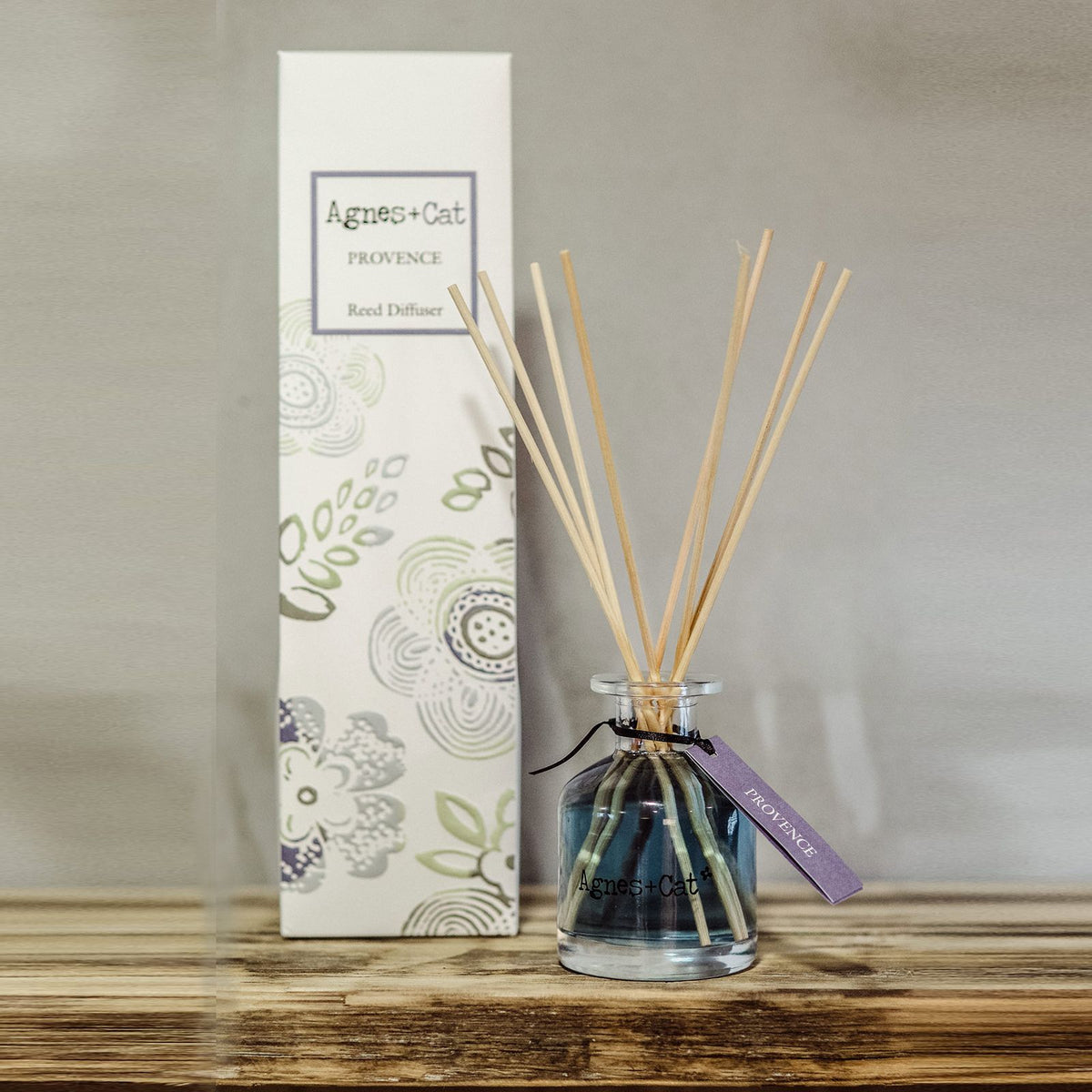 Agnes & Cat Reed Diffuser 140ml - Provence – view 3
