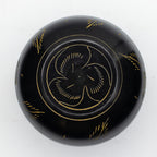Cauldron Singing Bowl - Magic Mushroom - Yellow (15cm) – view 5