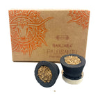 Banjara Resin Cups - Palo Santo, Set of 6