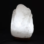 Crystal Rock Himalayan Salt Lamp with Base, 2-3 kg – view 6