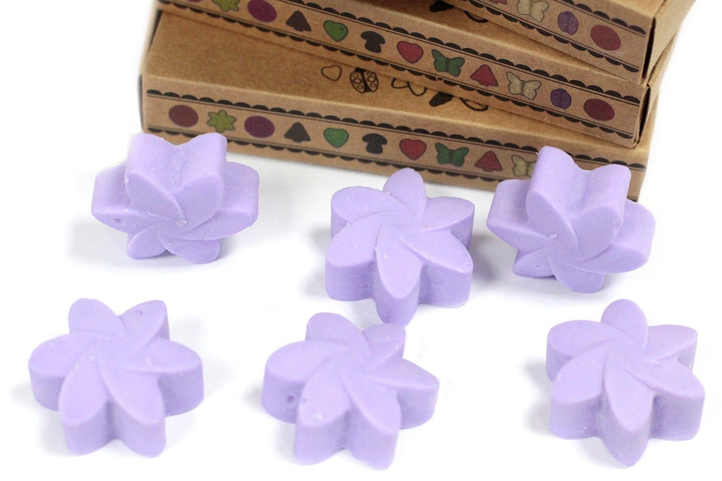 Lavender Fields Wax Melts Gift Box of 6 – view 7