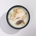 Hop Hare Crystal Magic Candle - The Lion, Rock Quartz – view 5