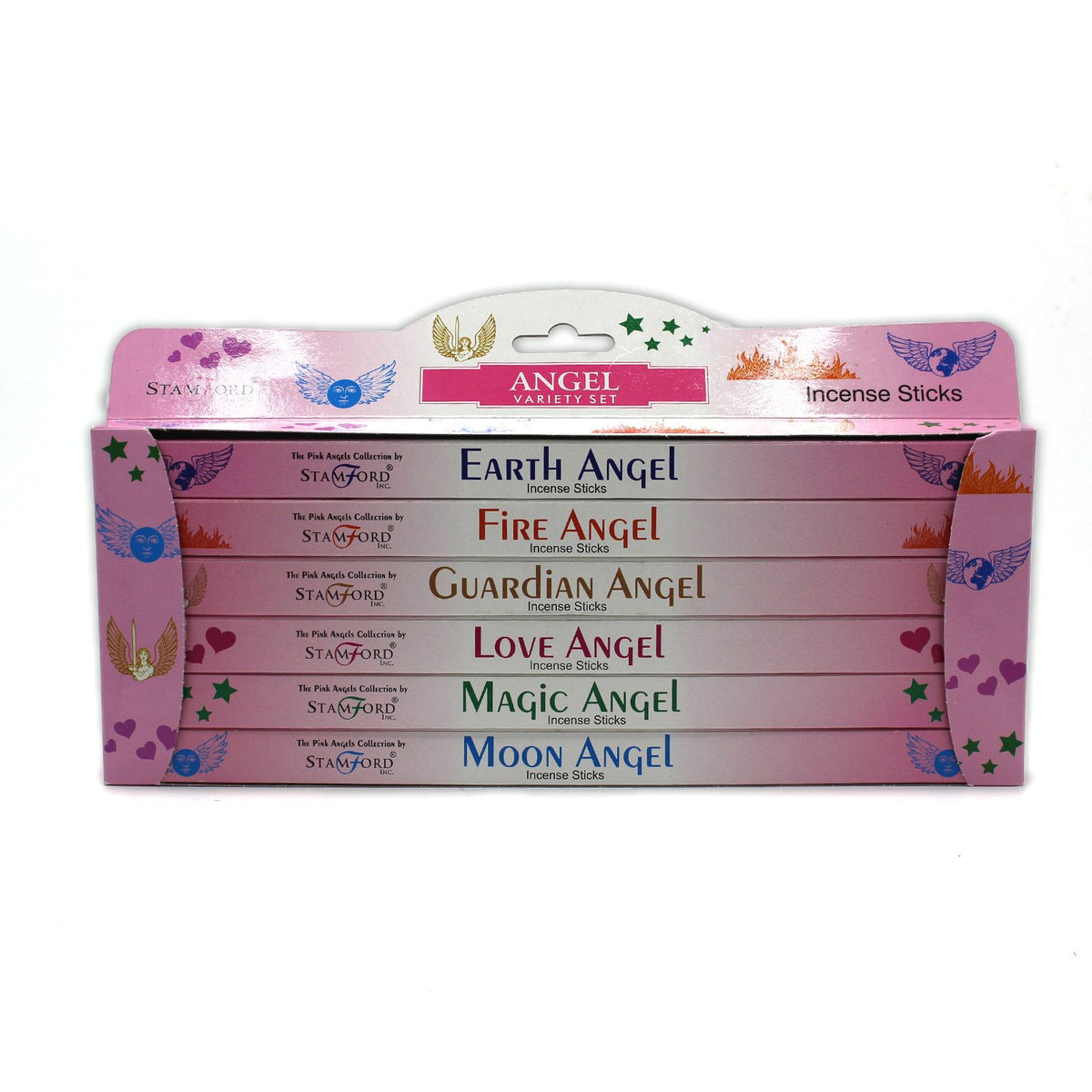 Stamford Angel Incense Gift Set, 6 Fragrance Boxes – view 4