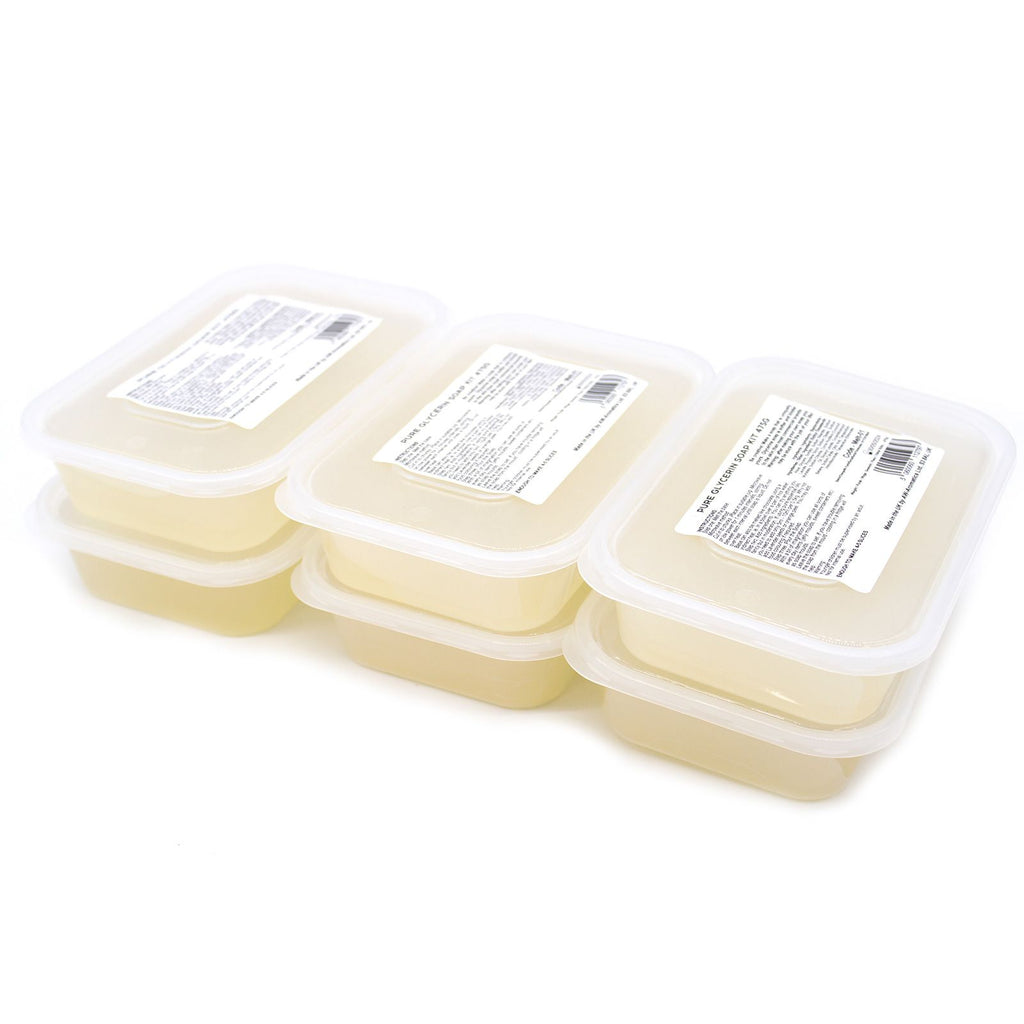 Melt and Pour 475g Soap Kit – view 2