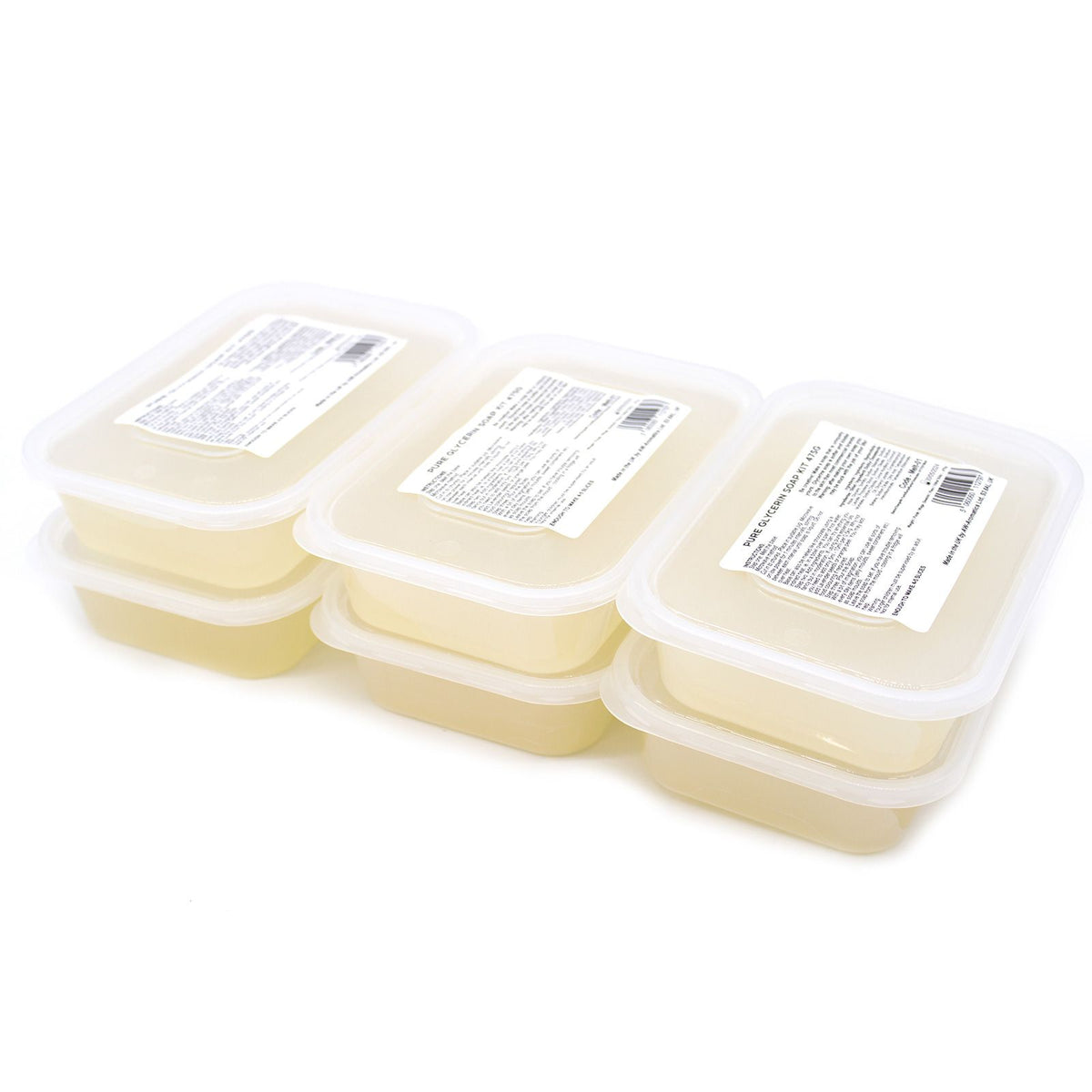 Melt and Pour 475g Soap Kit – view 2