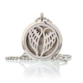 Angel Wings Aromatherapy Diffuser Necklace 30mm