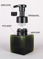 Squat Reusable Foam Dispenser Bottle - 250ml – view 2