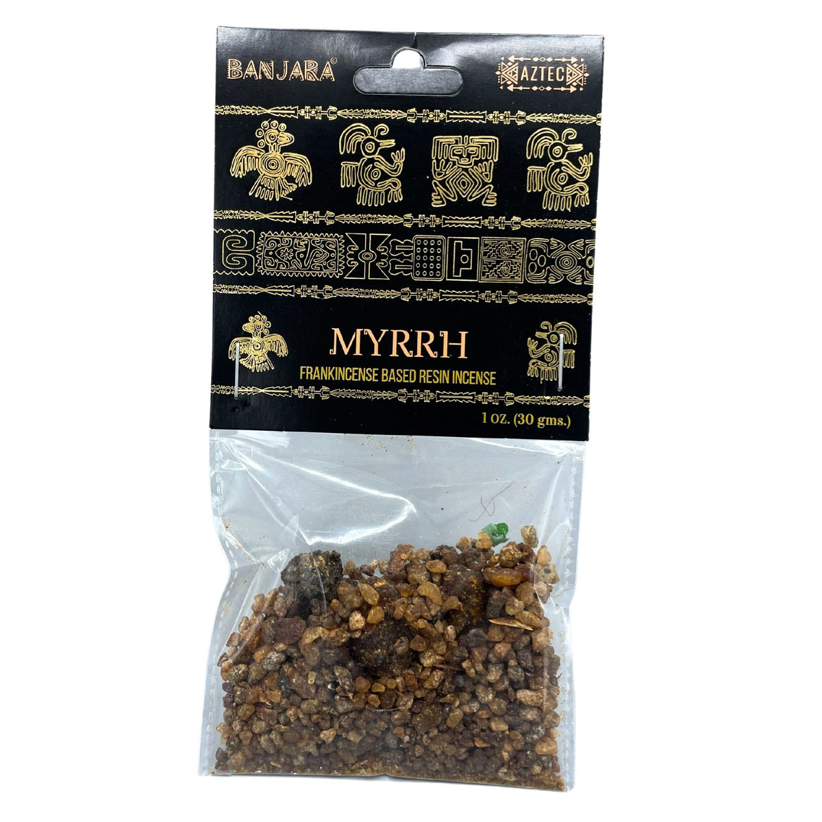 Banjara Tree Resin Incense - Myrrh – view 2