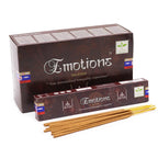 Satya Emotion Incense Sticks – view 3