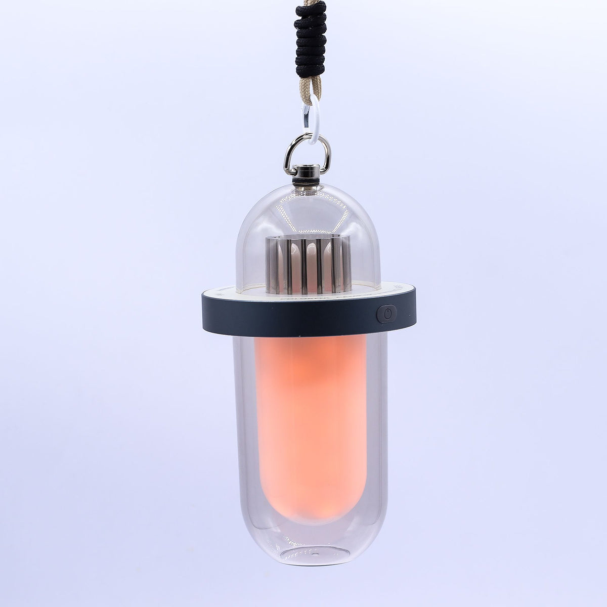 Outdoor Flame-Effect USB-C Touch Lamp, Multi-Colour – view 2