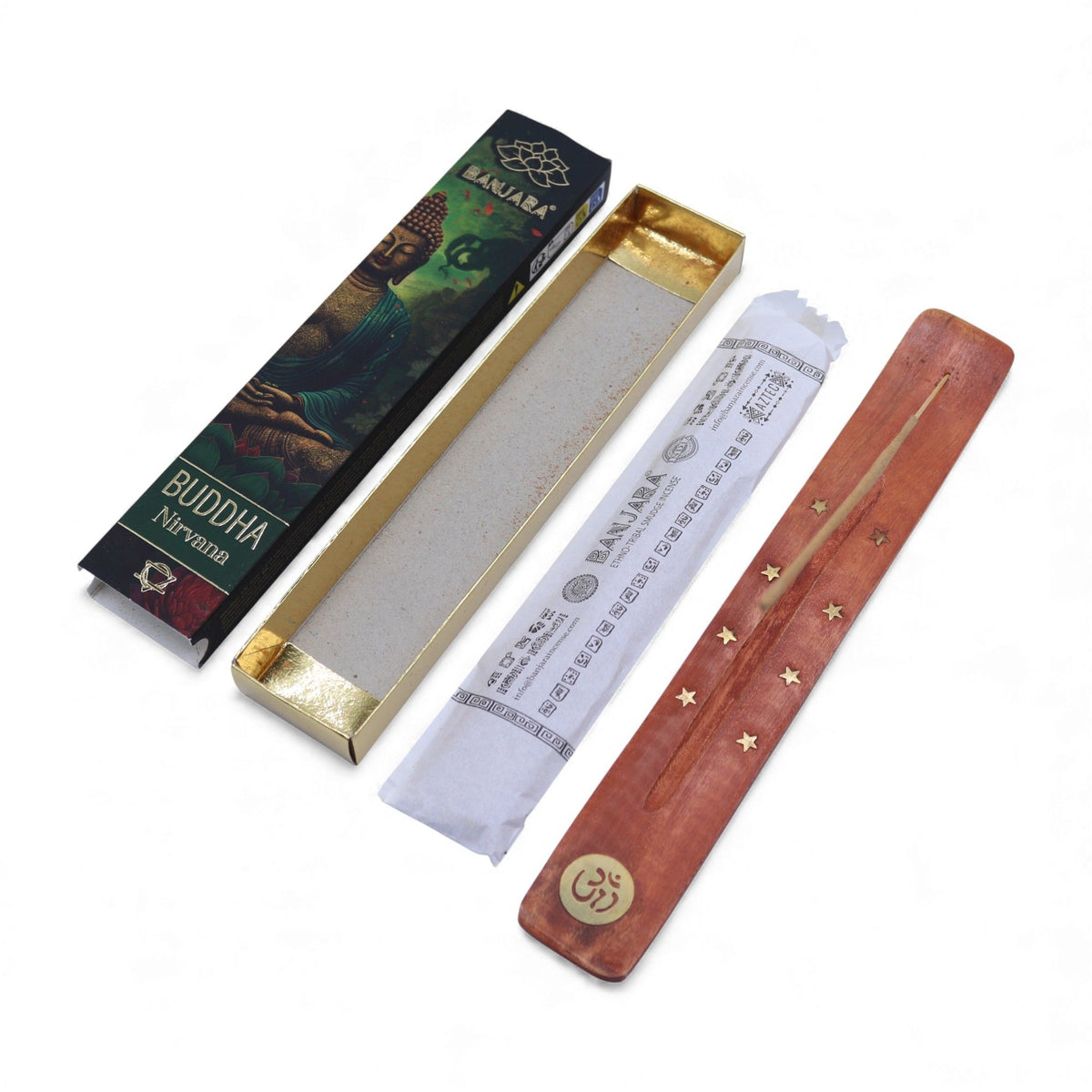 Banjara Buddha Incense Sticks - Nirvana – view 2