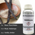 Vanilla Pure Fragrance Oil - 500ml