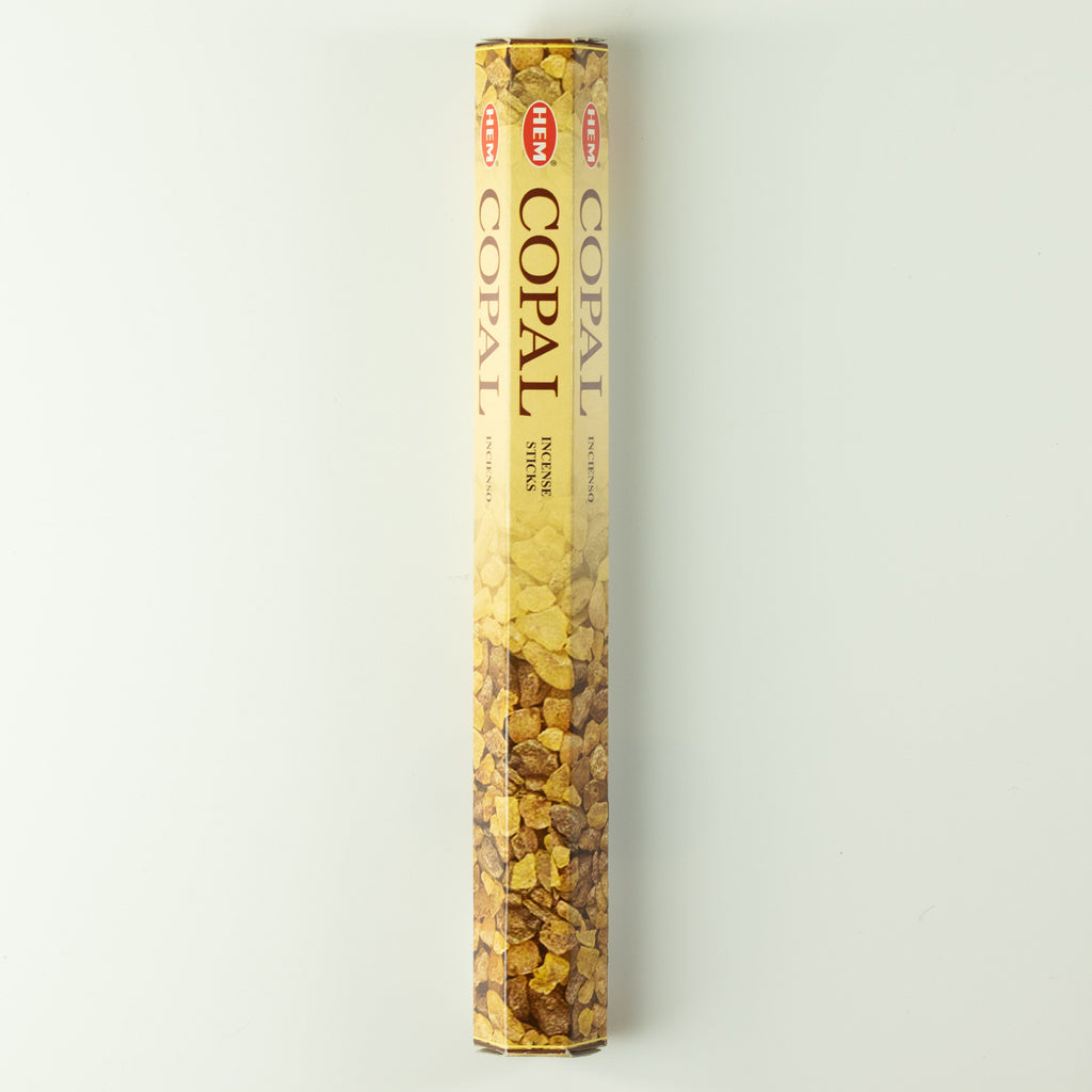 HEM Resin Incense Collection with Wooden Ashcatcher – view 5