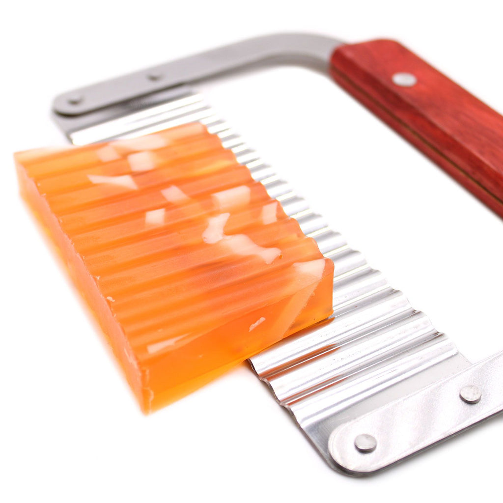 Wooden Soap Cutter Set - Wavy and Straight – view 4