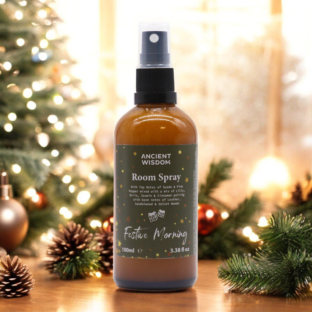 Festive Morning Room & Pillow Spray 100ml – view 2