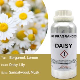 Daisy Pure Fragrance Oil - 500ml – view 5