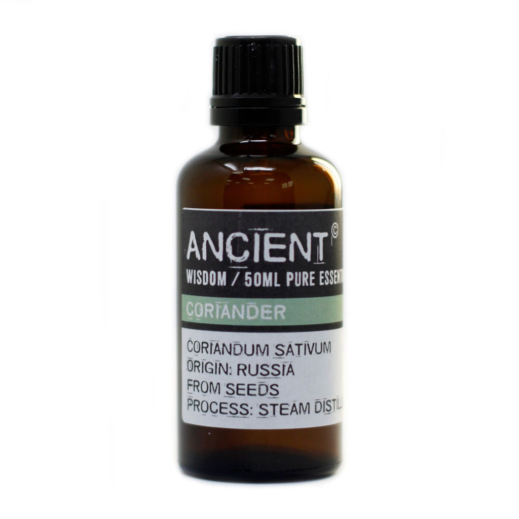 Coriander Seed Essential Oil 50ml – view 3