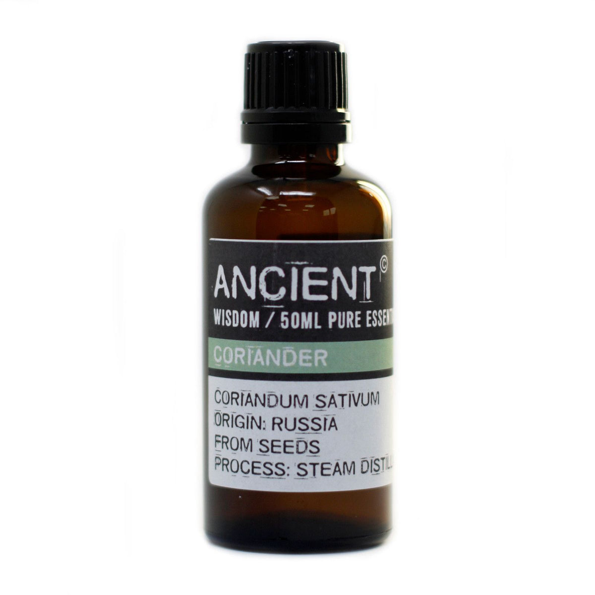 Coriander Seed Essential Oil 50ml – view 3