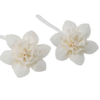 Sola Wood Lily Diffuser Flowers on String, Large, Set of 4 – view 4
