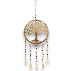 Large Tree of Life Bell Wind Chime, 25cm – view 4