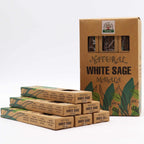 Botanical Masala Incense Sticks - White Sage – view 3