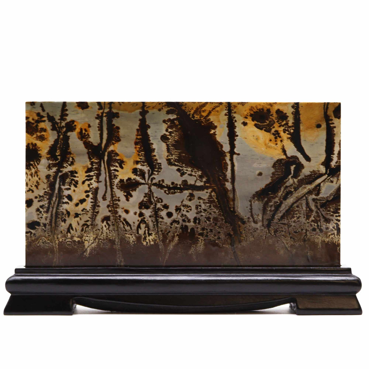 Guohua Picture Stone - Large Landscape Slab 150x250mm – view 3