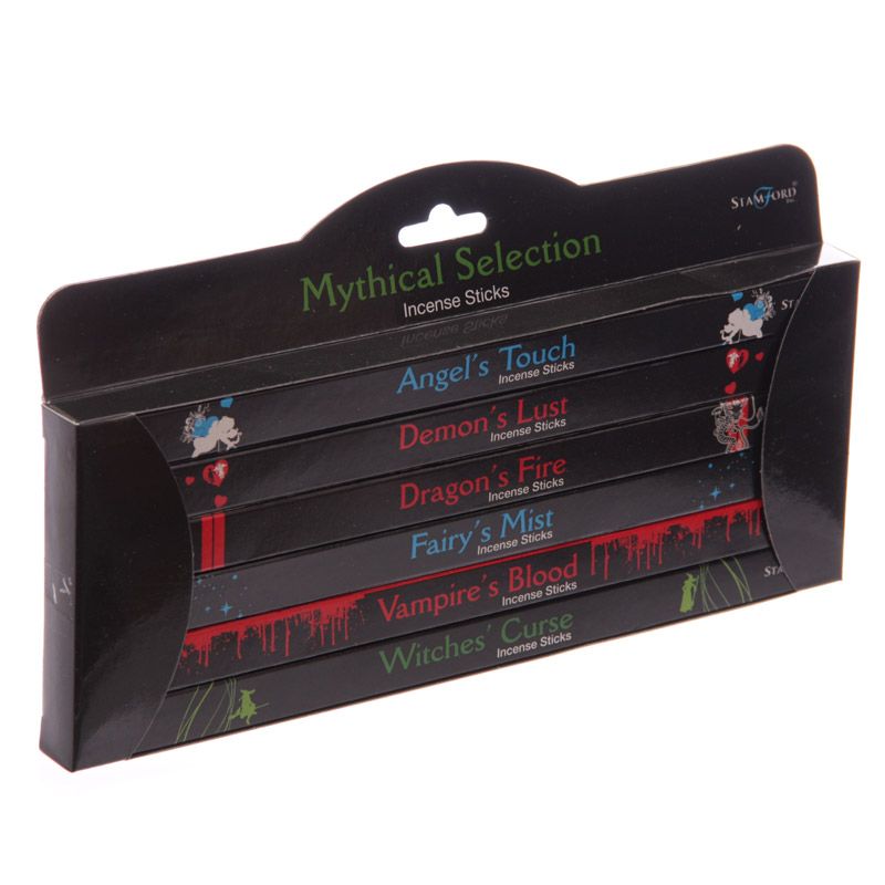 Stamford Black Incense Gift Set – view 2