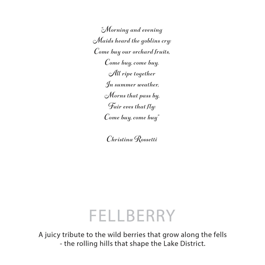 Agnes + Cat Botanical Soy Wax Candle - Fellberry – view 4