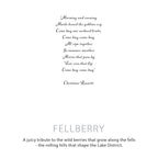 Agnes + Cat Botanical Soy Wax Candle - Fellberry – view 4