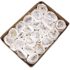 Calcite Mineral Specimens Tray, Approx 32 Pieces – view 9