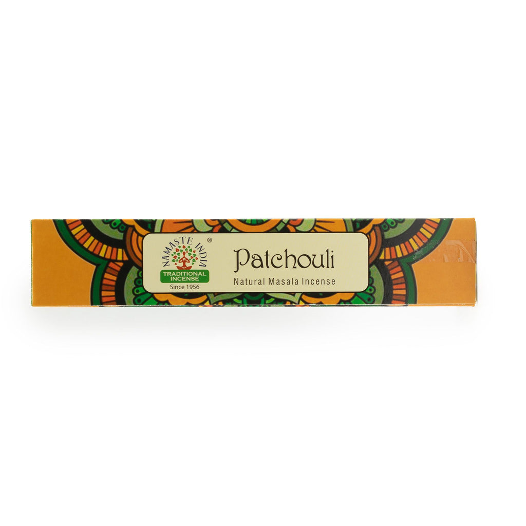Namaste Mandala Masala Incense - Patchouli – view 5