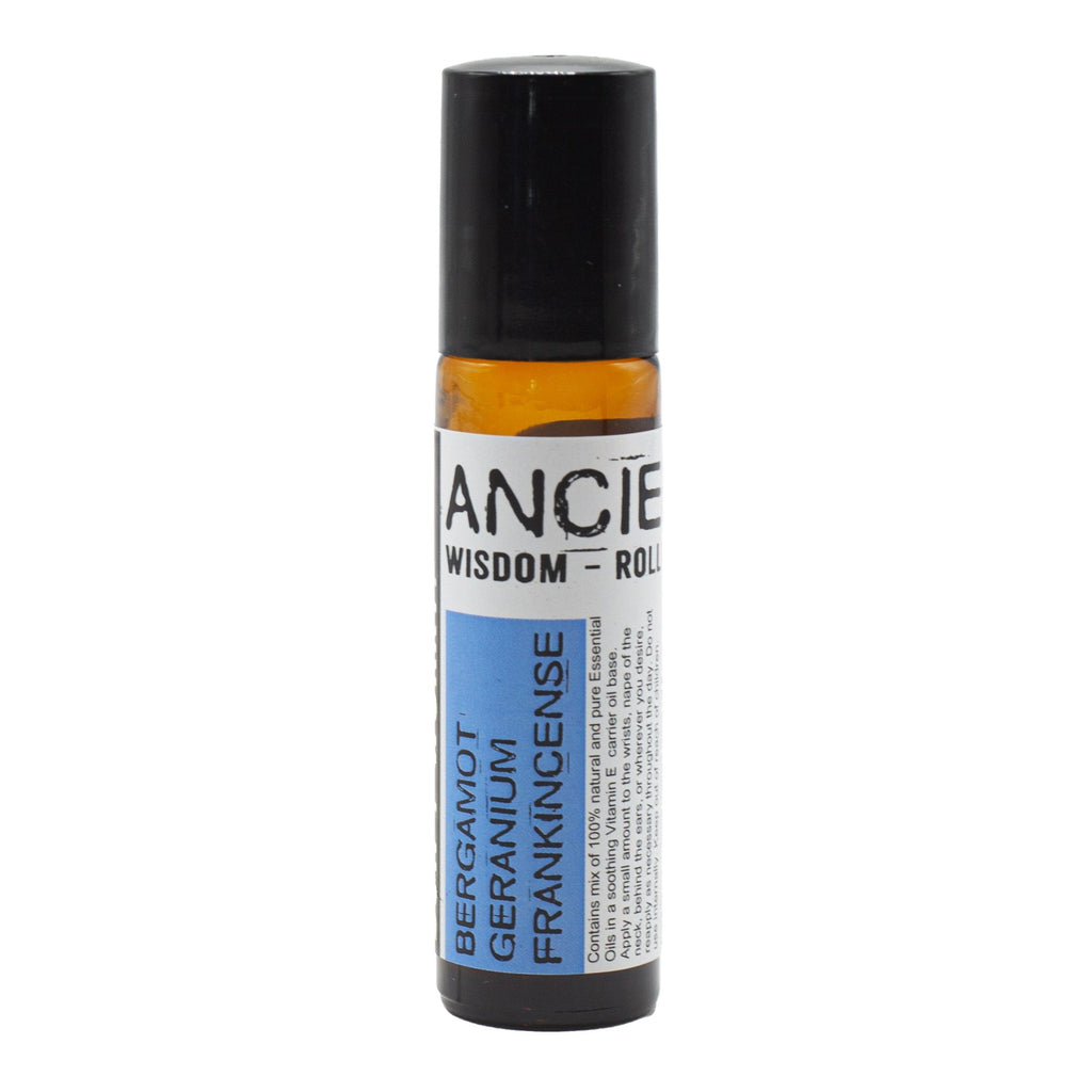 Don't Worry Essential Oil Roll-On Blend 10ml – view 13
