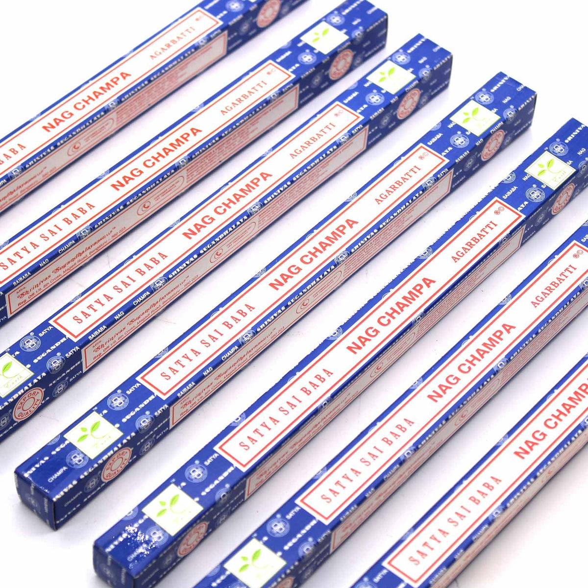 Satya Nag Champa Incense Sticks 10g – view 3