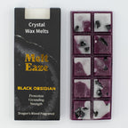 Black Obsidian Wax Melts 50g - Dragon's Blood – view 7