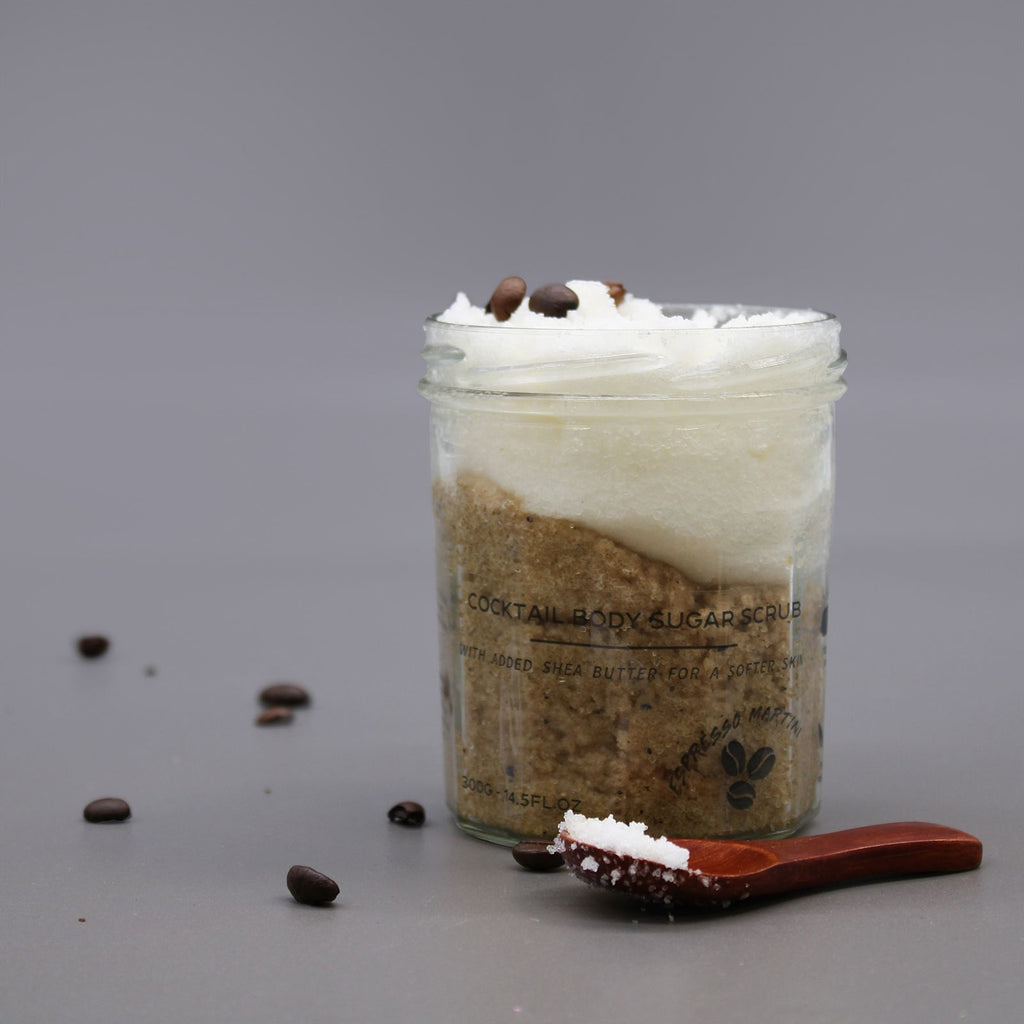 Fragranced Sugar Body Scrub - Espresso Martini – view 8