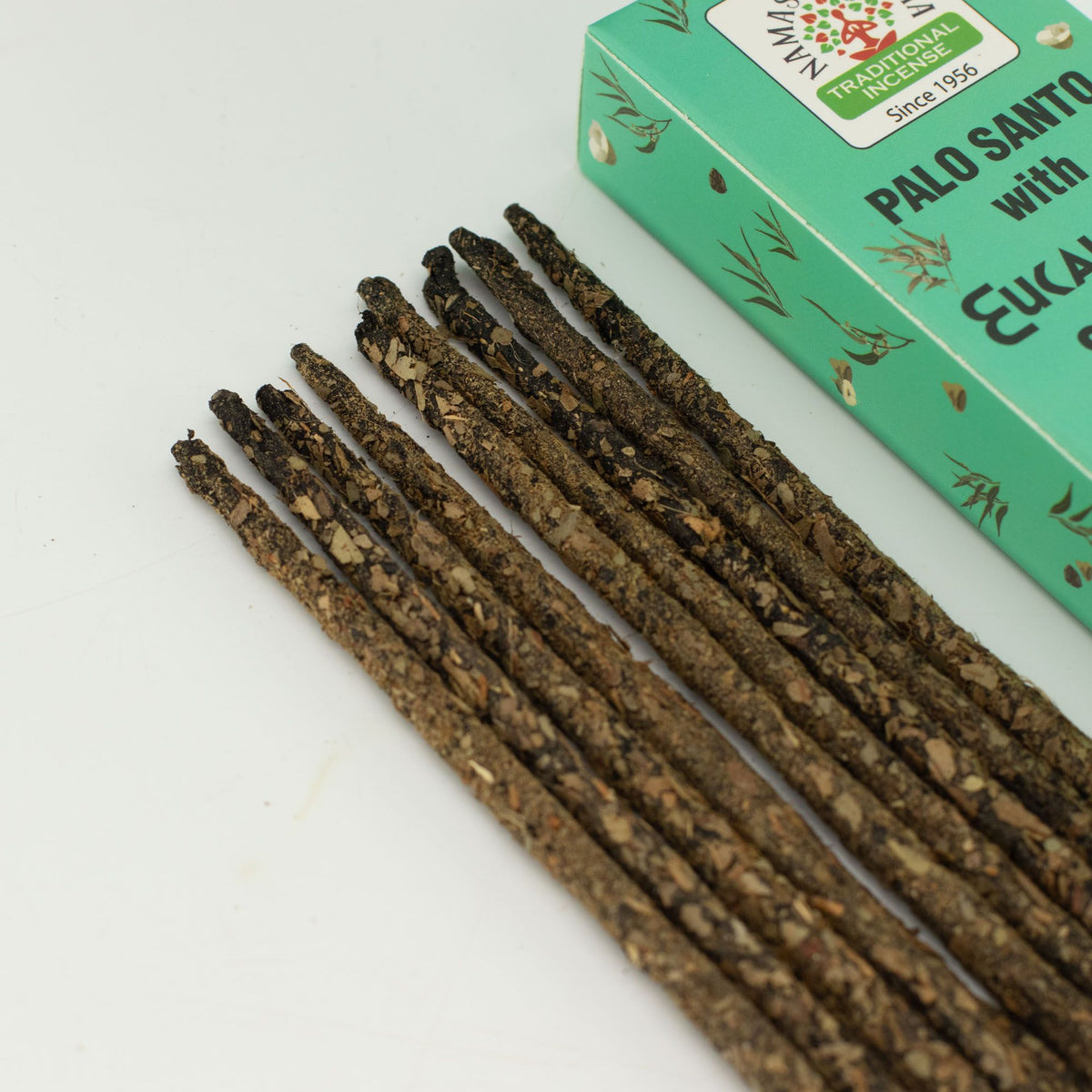 Earth Inspired Smudge Incense Sticks - Eucalyptus